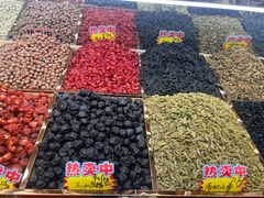 -新疆红山干果市场