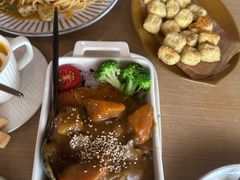 -本处·素食·融合料理(南油店)