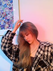 -Rise Hair上升造型