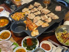 -Dombe豚(黑猪肉街店)