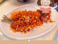 -姑苏家宴·苏帮菜·松鼠桂鱼(苏州总店)