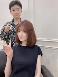 -YESIDO椰岛造型烫发染发