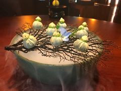 云腿野菜石榴包-解香楼(八盘岭路店)