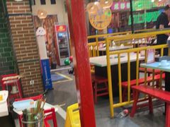 大堂-老马路串串香火锅(北门桥店)
