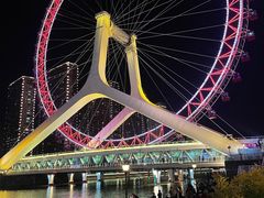 -天津之眼摩天轮