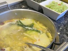 -一席地·本地鸡窝·杭帮鸡火锅(萧山银隆百货店)