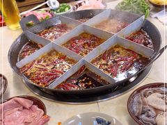 -重庆老火锅王(永陵路分店)