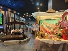 -花溪雨·森林餐厅(石基店)