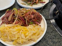 -揽月斋炙子烤肉·清真(安定门·五道营店)
