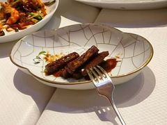 -北京柏悦酒店·锦庭餐厅Dining Room