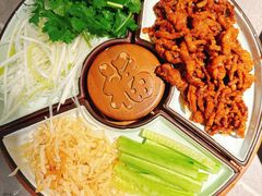 -老郑家东北春饼(茂业天地店)