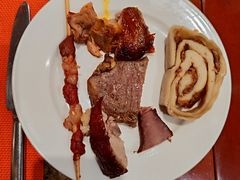 -东莞喜来登酒店-御园西餐厅·海鲜自助餐·意大利菜零点