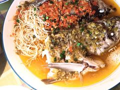 章吴记双味鱼头-章吴记喜瑞餐厅(东东城店)