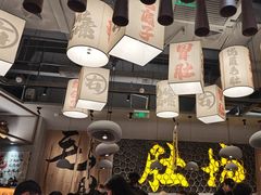 -毛肚向右·川渝毛肚王(经开永旺店)