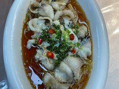 藤椒黑鱼片-兰菊私厨
