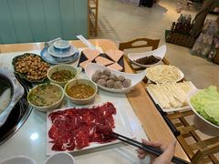 -广味鲜潮汕牛肉火锅(延安三路店)
