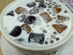 -喜盈门保健甜品店