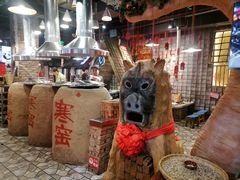 -破瓦寒窑·地摊烤羊排