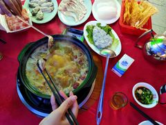 -花苑美食横琴生蚝火锅(拱北粤华路店)