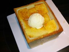 面包诱惑-绿茶餐厅(华联万柳店)