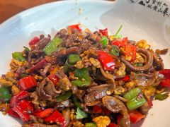 -徽三说·土徽菜·中国徽菜连锁品牌(一中店)