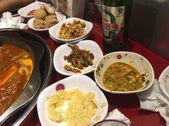 麻团-山城辣妹子(定福庄店)