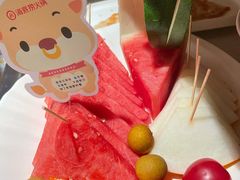 -海底捞火锅鲜切牛肉主题店(长寿路店)