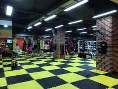 -拳盛时代拳击俱乐部(北京路店)