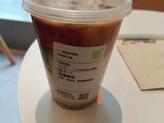 生椰拿铁-奈雪的茶(亨特国际广场店)