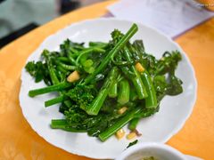 生炒芥兰-海鲜街菜馆(海珠南路店)