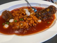 松子桂鱼-望乡楼上海菜(日月光店)