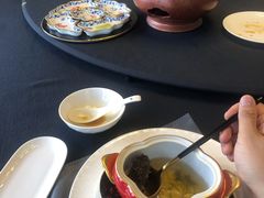 海藻原味炖辽参-临江·阅炉