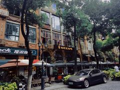 -飞马旅黎黄陂路文旅街区