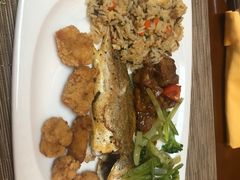 -杭州国际会议中心洲际酒店-原素全日餐厅(解放东路店)