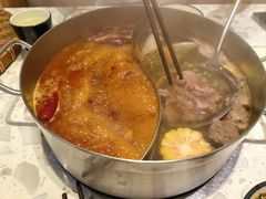-小城牛事·鲜牛肉火锅(万达店)
