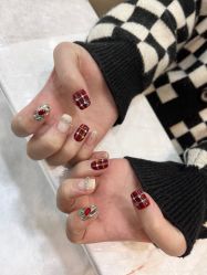 -斯馨·健康美甲美睫