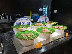 -星伦多自助料理·涮烤一体(虹悦城店)