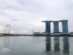 -鱼尾狮公园