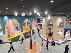-奈尔宝·儿童乐园·亲子餐厅(鄞州万达店)