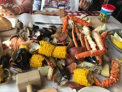 -The Crab Pot Seattle