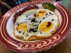黯然销魂饭-肥韬茶餐厅(南山mini店)