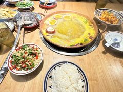 -洱火云南酸菜牛肉火锅(石景山当代商城店)