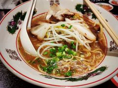 -纪州豚骨酱油拉面(锦延路店)