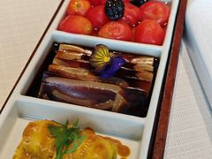 印象北京拼盘-悦融·京鲁菜·露台花园(安定门店)
