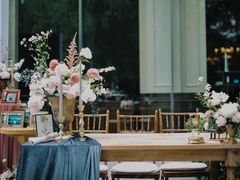 店内布置-福楼法餐厅FLO