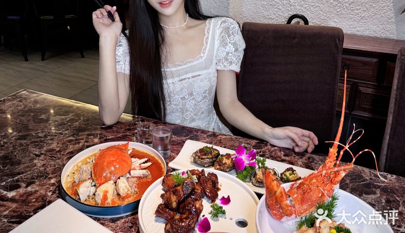 在厦门！！闽南人都知道的地道海鲜餐厅