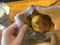 咖喱牛肉生煎包-牛煎里牛肉煎包淮南牛肉汤(广东路店)