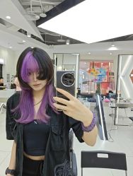 -FINE HAIR 烫染专业设计