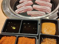 -花味·自助烤肉(雨花客厅店)