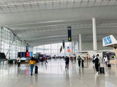 -广州白云国际机场-T2航站楼
